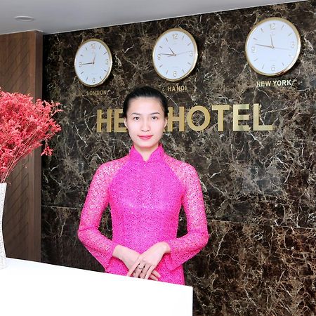 Hera Ha Long Hotel Eksteriør bilde