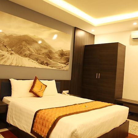 Hera Ha Long Hotel Eksteriør bilde