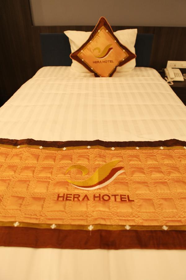 Hera Ha Long Hotel Eksteriør bilde