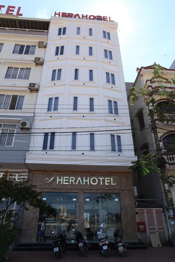 Hera Ha Long Hotel Eksteriør bilde