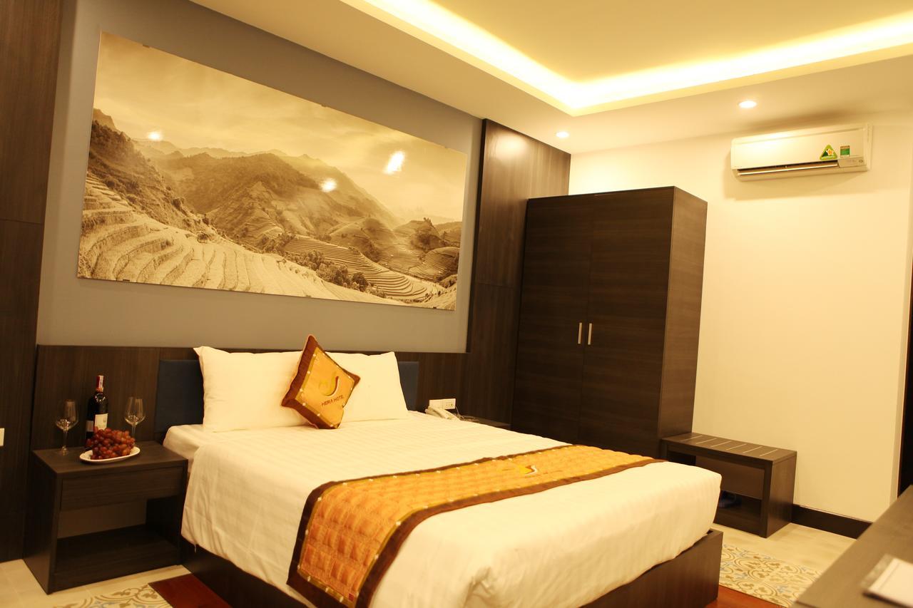 Hera Ha Long Hotel Eksteriør bilde