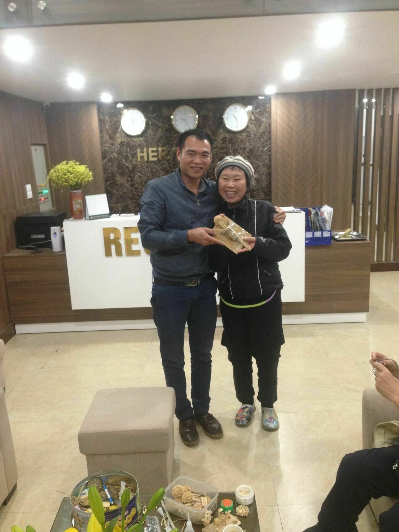 Hera Ha Long Hotel Eksteriør bilde