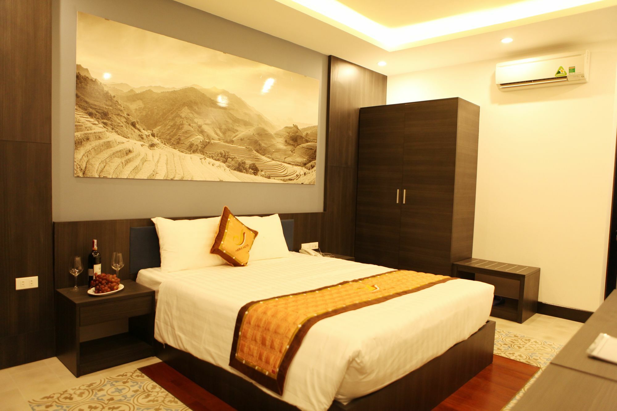Hera Ha Long Hotel Eksteriør bilde