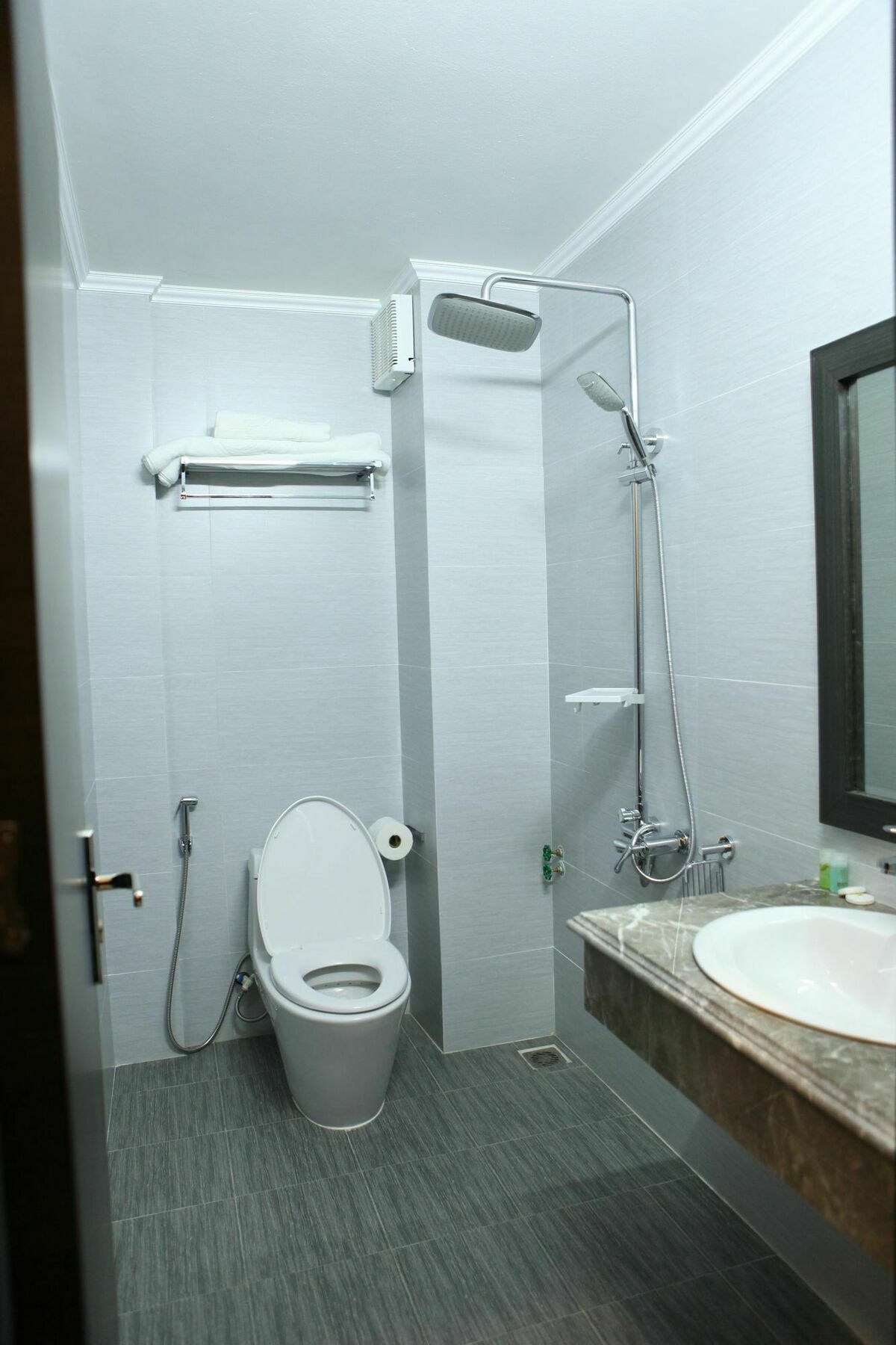 Hera Ha Long Hotel Eksteriør bilde