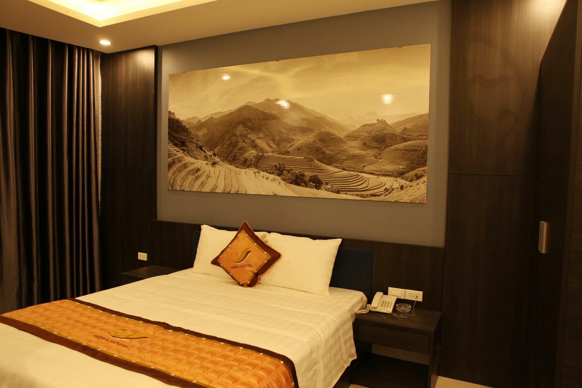 Hera Ha Long Hotel Eksteriør bilde