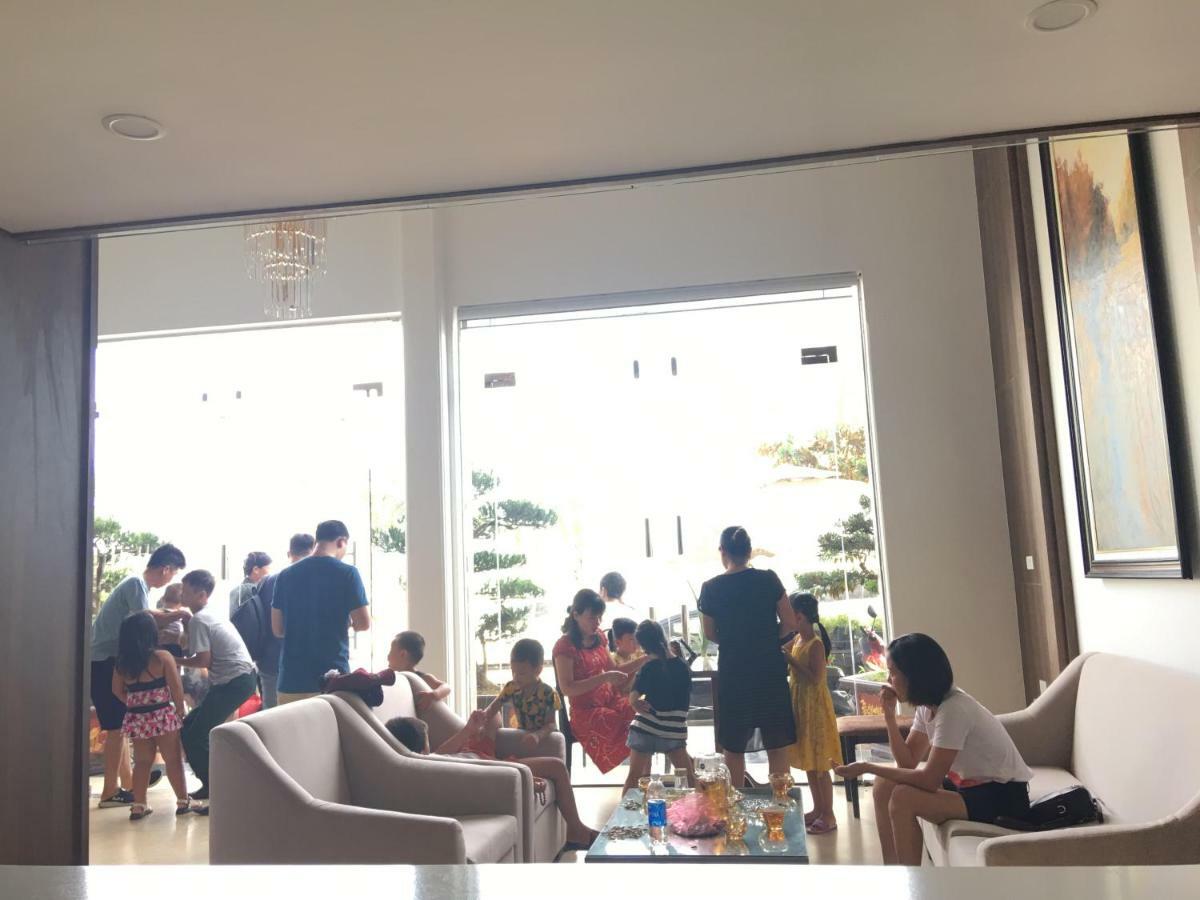 Hera Ha Long Hotel Eksteriør bilde